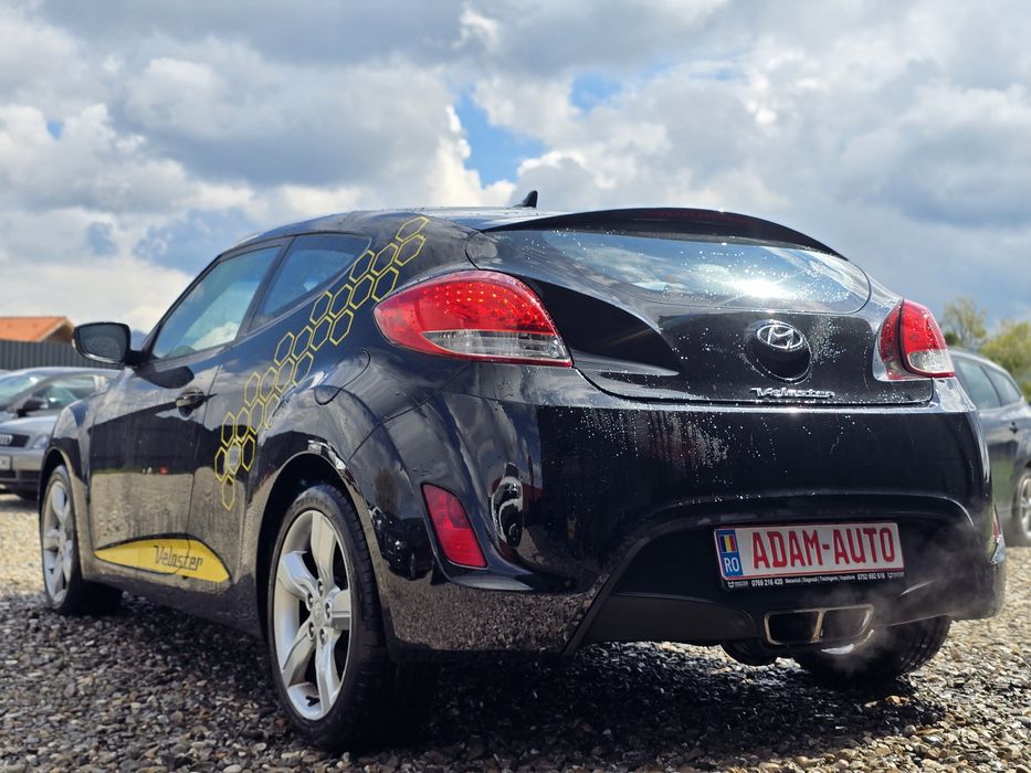 Hyundai Veloster 2011 1.6 Navi RATE GARANTIE