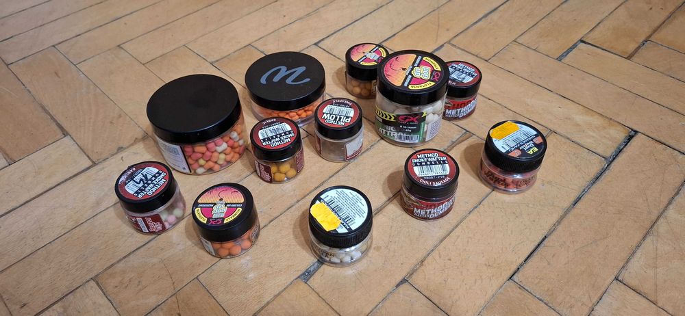 Set scule de pescuit (tot ce ai nevoie pentru a te apuca de pescuit)