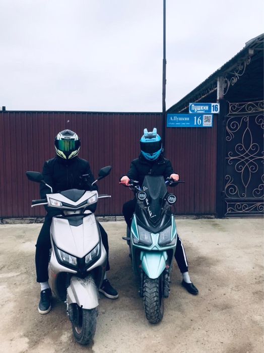 Мопет Самурай 175куб