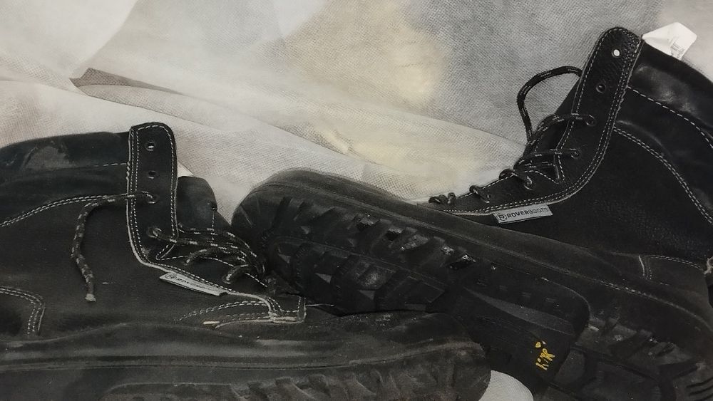 Обувь мужская рабочая 43