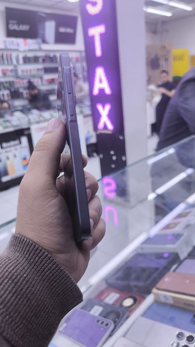 samsung A36 8/128 qora