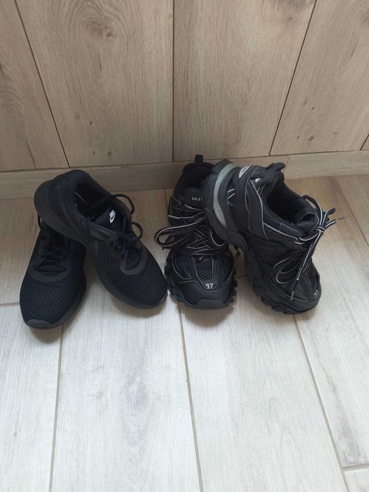 Запазени маратонки