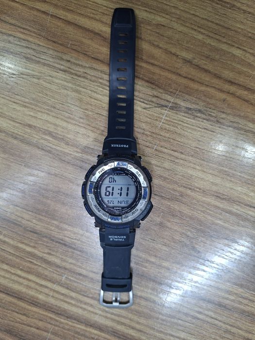 Modeli: Casio Pro Trek PRG-260