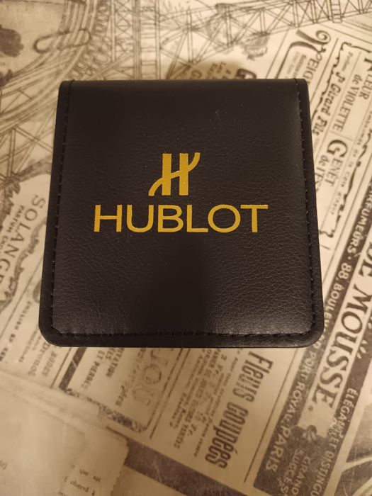 Продам часы Hublot.  Новые