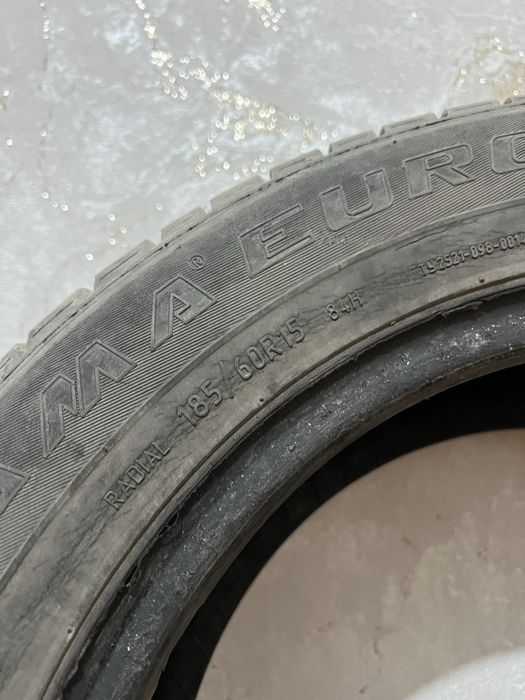 Жаздық дөңгелектер/летные шины