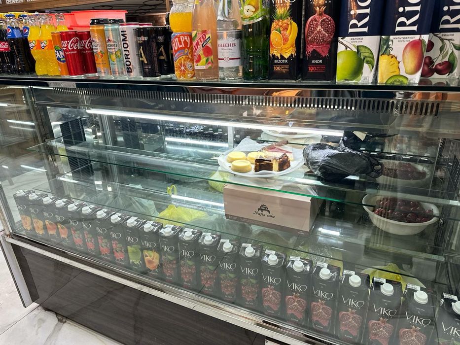 Холодильник сотилади