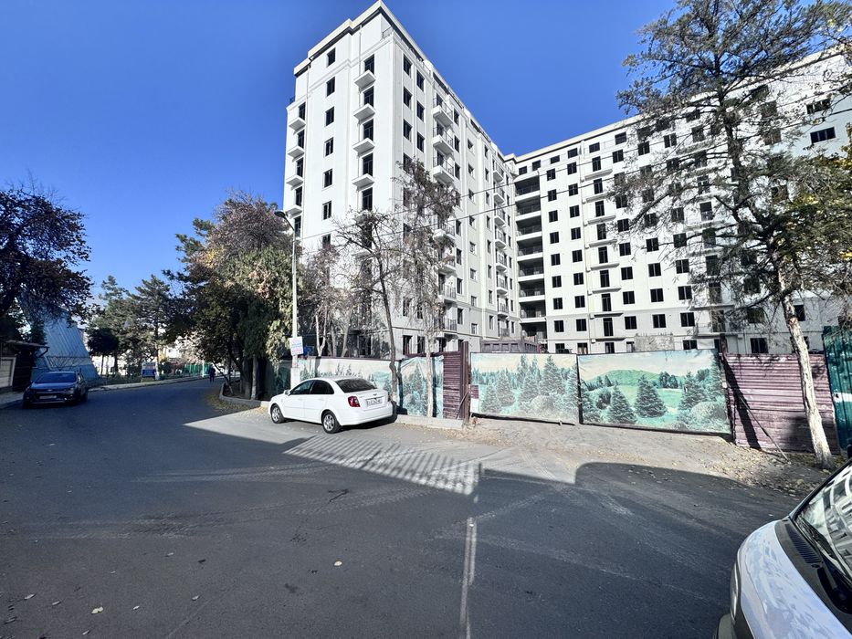 Новосройка 51 м2 2 этаж