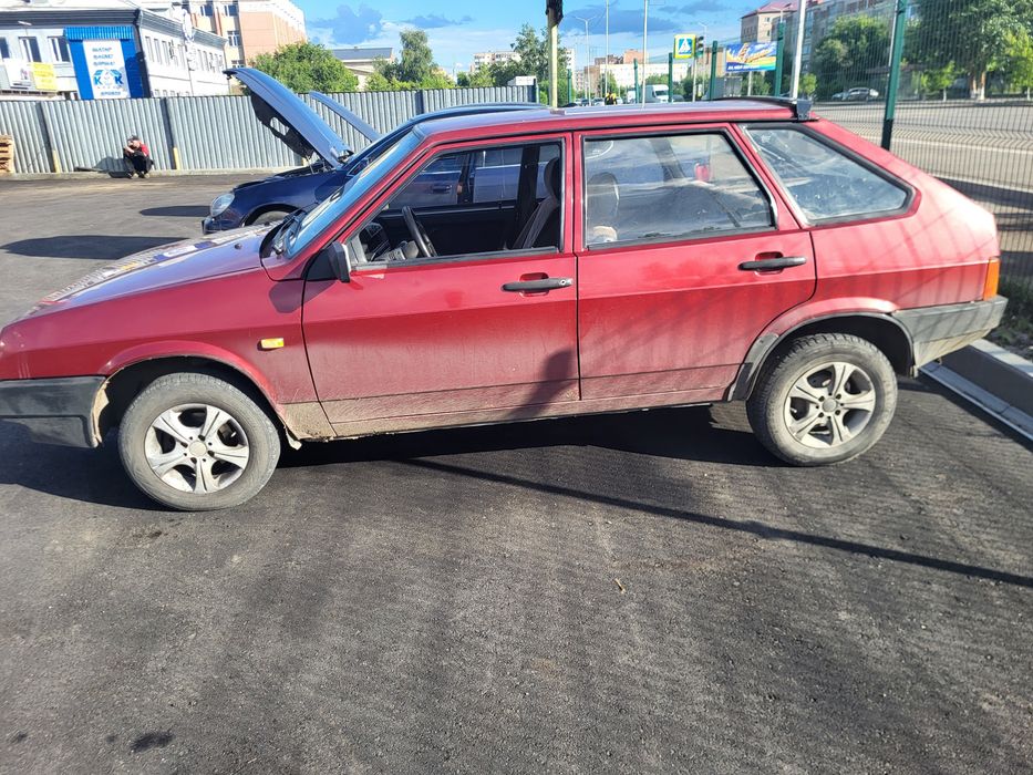 Продам автомобиль