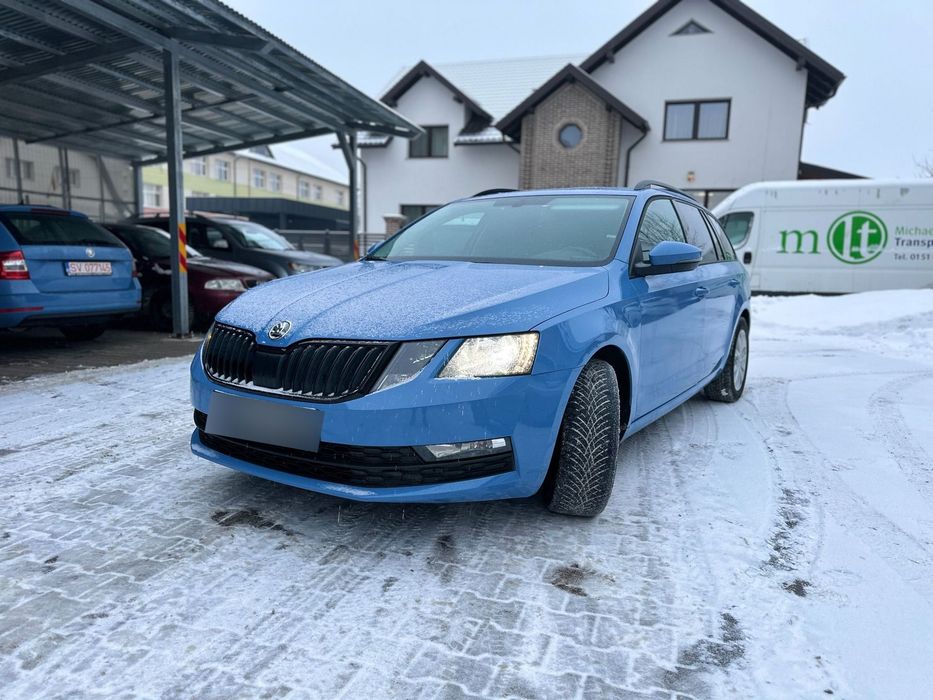 Skoda Octavia Skoda Octavia 2.0 TDI 150 CP • DSG • Break • 2019