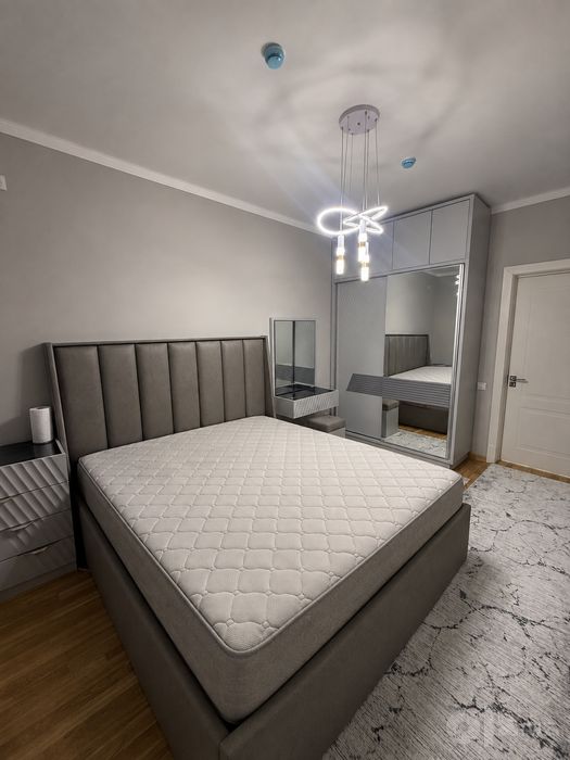 Срочно! 2-комнатная квартира в Golden House O'z Zamin. Новостройка