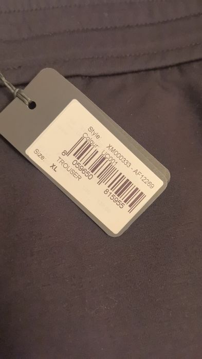 Спортивные штаны Armani