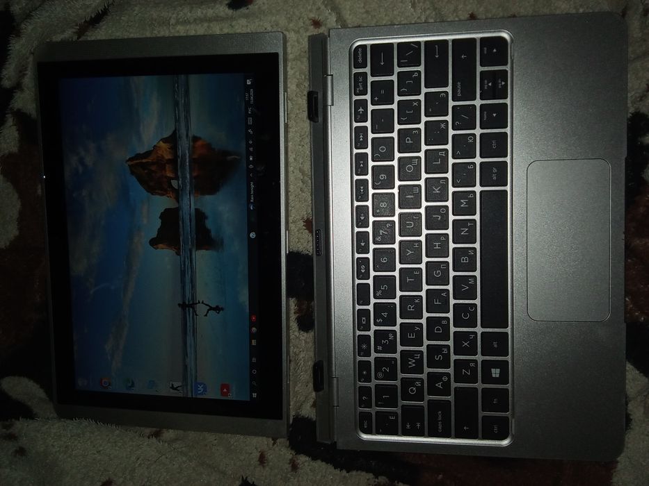 Недбук, 4/128гб.