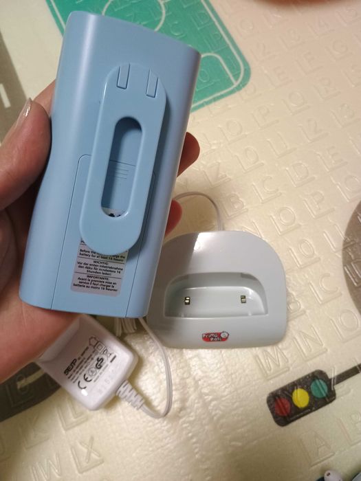 Interfon bebe primii pași