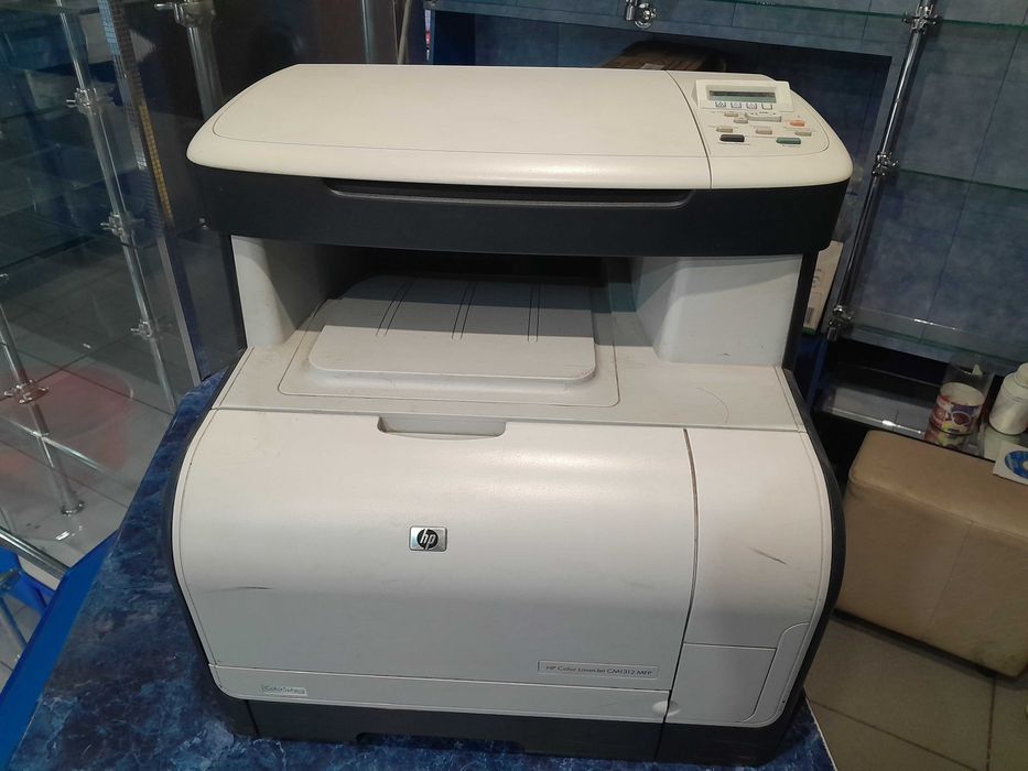 Продам струйный принтер l805