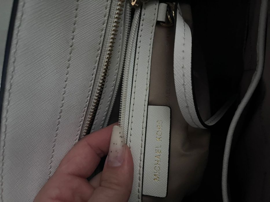 Michael Kors Selma Satchel Bag