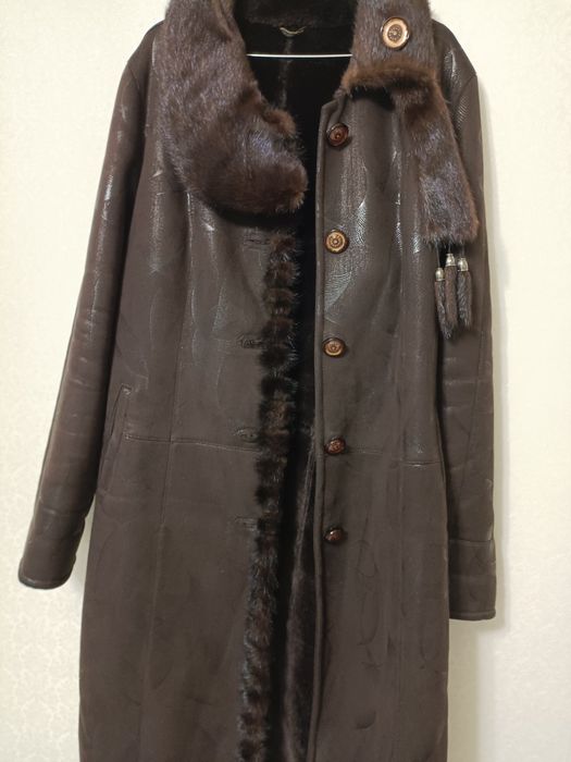 Продам   дубленку