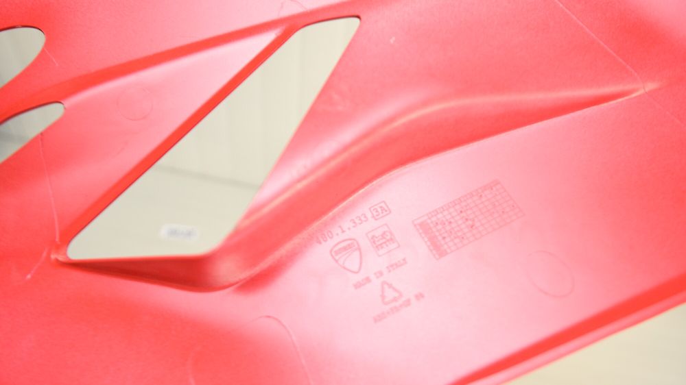 Ducati Panigale 1199 1299 Carena Lateral Inferioara Stanga