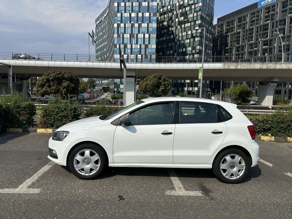 VOLKSWAGEN Polo 2015 — imagine 2