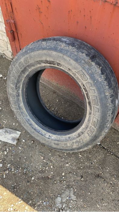 Шины на вдедорожник