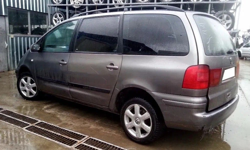 Dezmembrari Seat ALHAMBRA (7V) (1996-2010) 1.9 TDI Motorina