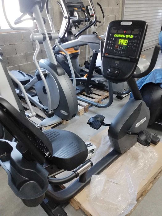 Precor RBK 635 Recumbent Bike