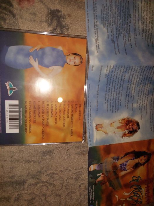 CD Thalía – En Éxtasis