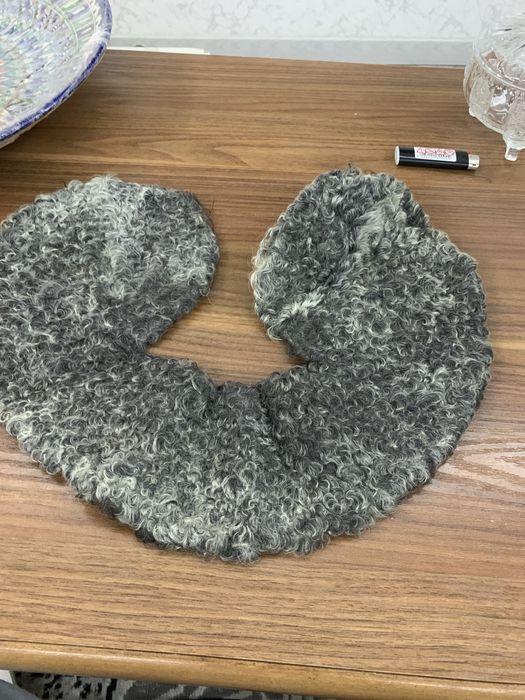 Шапки мужские каракуль+воротник