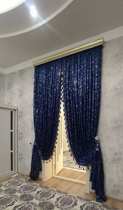 Парда (шторы) баландлиги 3 метр