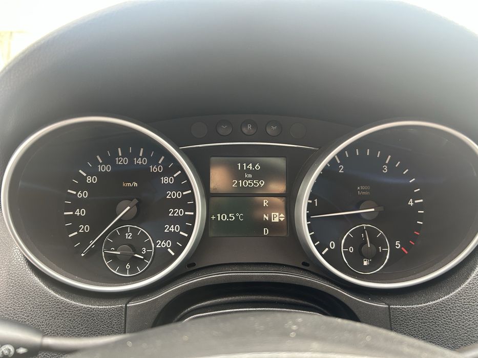 Mercedes ML w164 280CDI 4Matic
