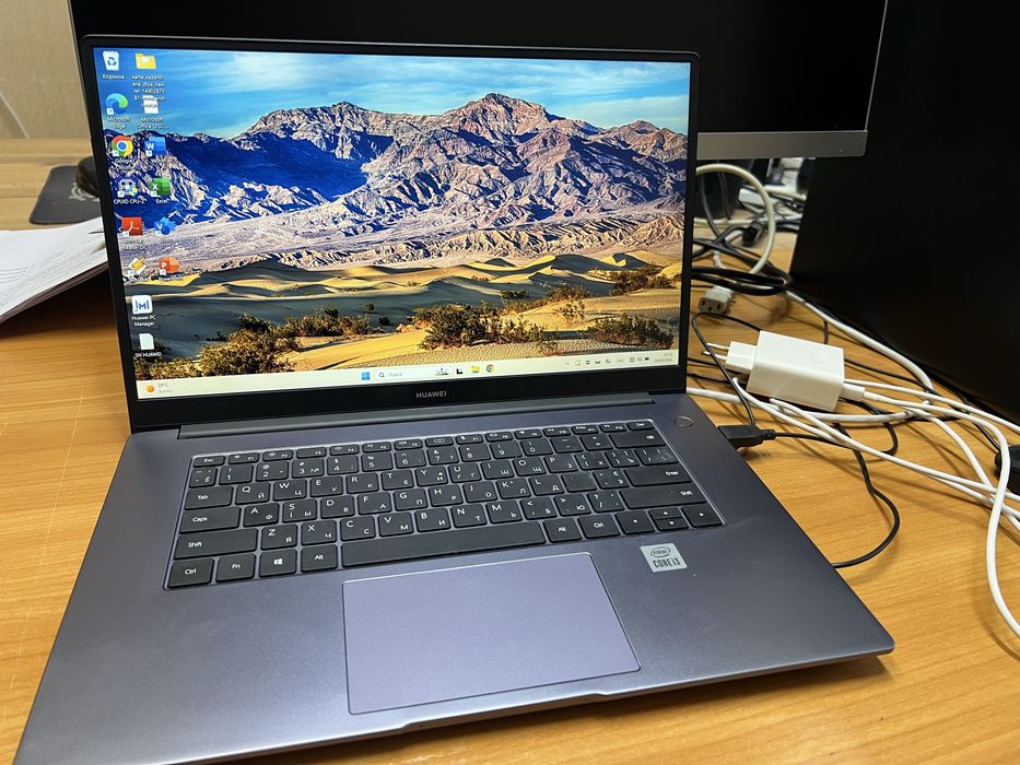 Ноутбук Huawei MateBook D 14"