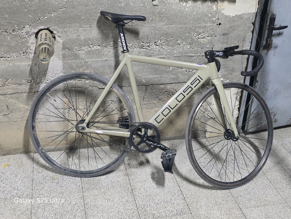 Colossi v5 m size