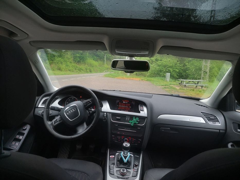 AUDI A4 2012 — imagine 5