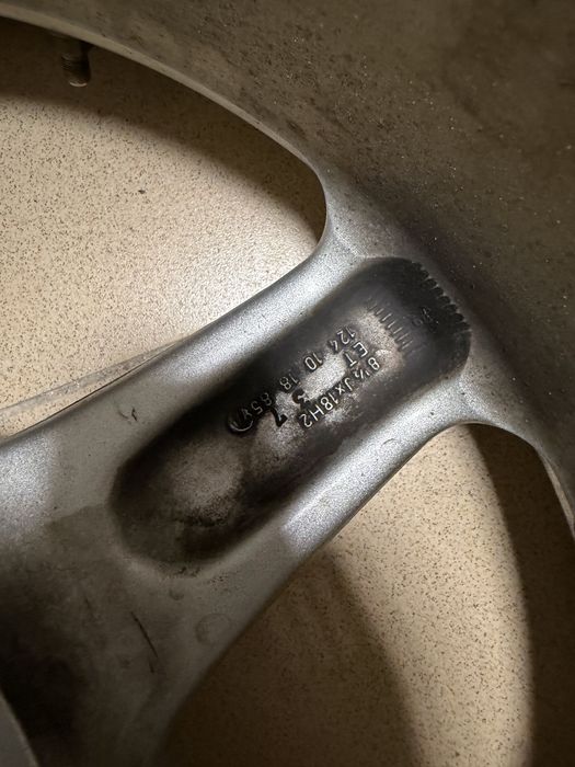 Джанти за БМВ Bmw 16 17 18 цола е30 е36 е39, е38, е46
