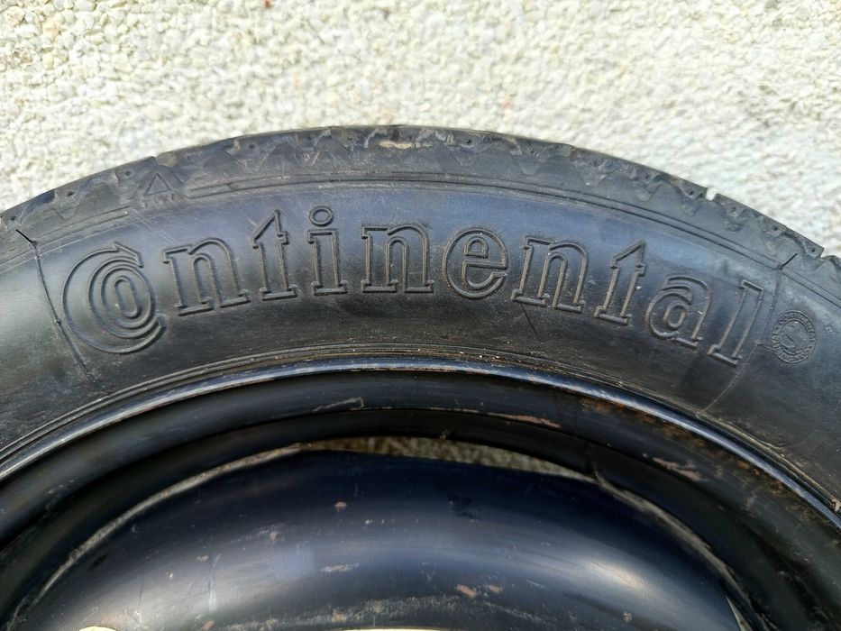 резервна гума патерица Фолксваген Шкода Опел Хонда 4х100 15 или 14ц.