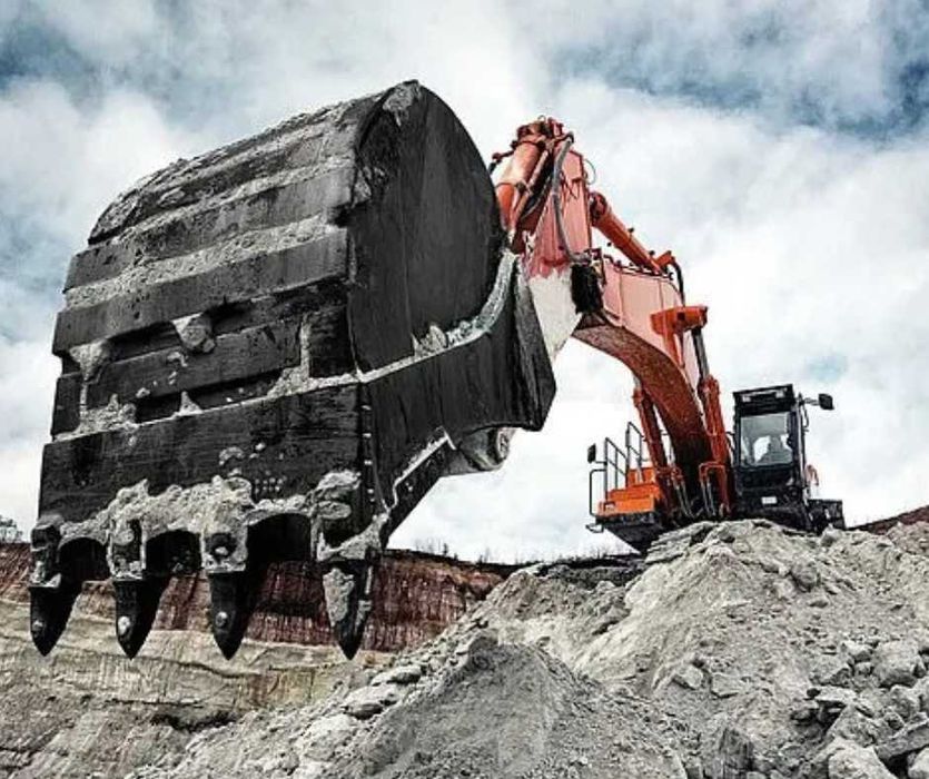 Багерна Кофа (27-40 Тона)