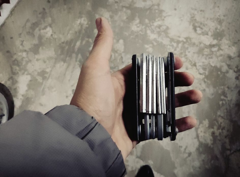 Городской велосипед