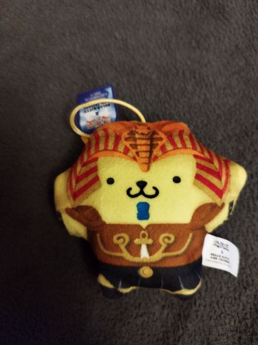 Yugioh Mcdonald's/Hello Kitty Exodia the Forbidden One