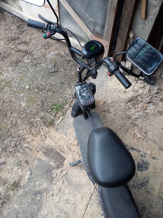 Электровелосипед