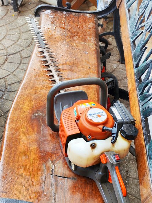 Husqvarna 226HD75S foarfeca tăiat gard viu