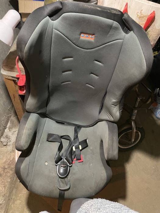 Продам автокресло