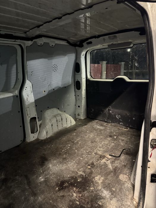 Vand Fiat Scudo 1,6 Diesel 90 CP, euro 4, 2008