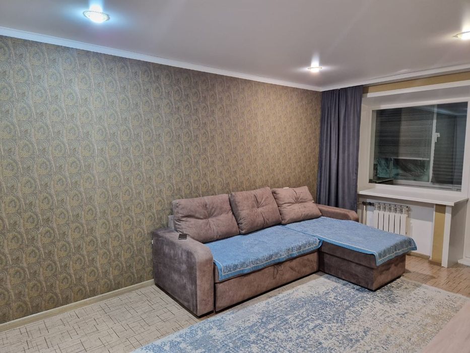 Сдам квартиру по суточно.