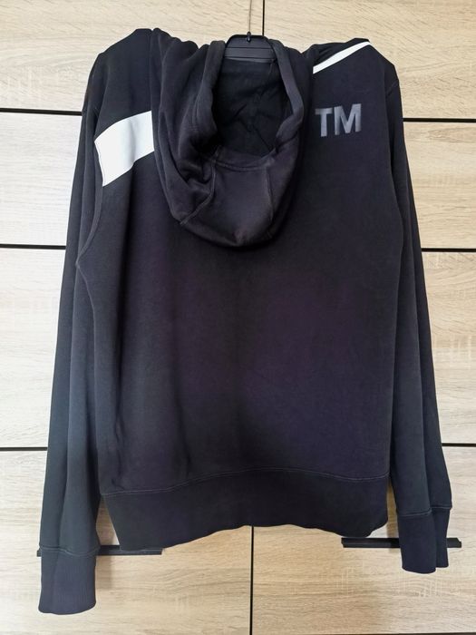 Суичър с качулка Nike с получетка