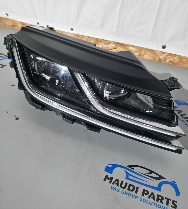 Far dr VW Arteon