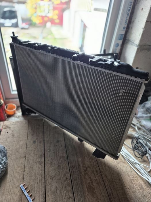 Radiator  , electroventilator ,208 electric