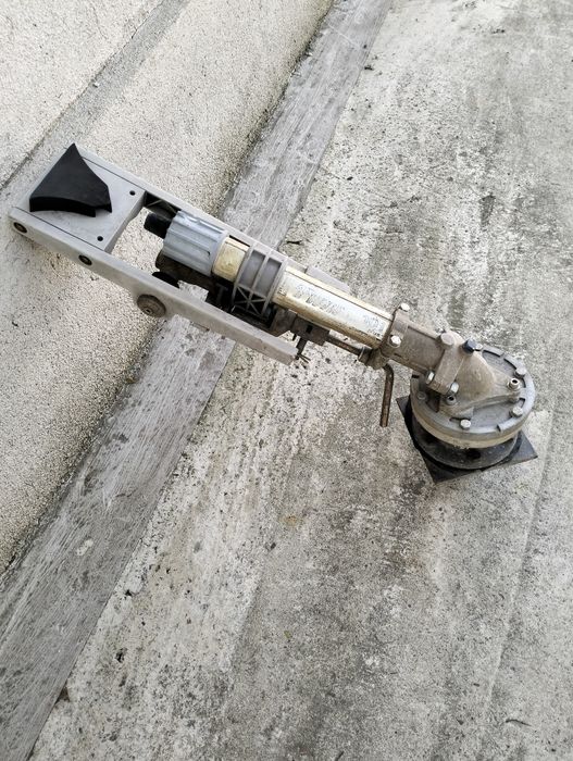 Vând sau schimb cap tun aspersor