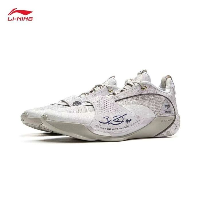 На заказ игровые кросовки Li-Ning Wade All City 13 Encore