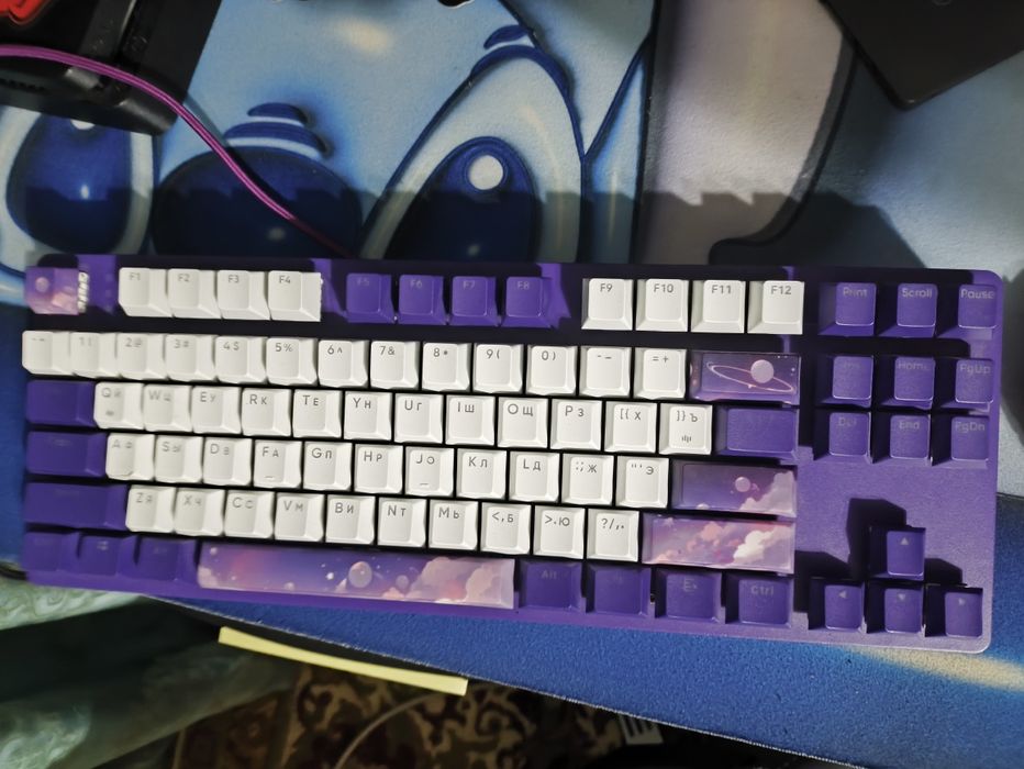 Клавиатура  KEYROX TKL механическая