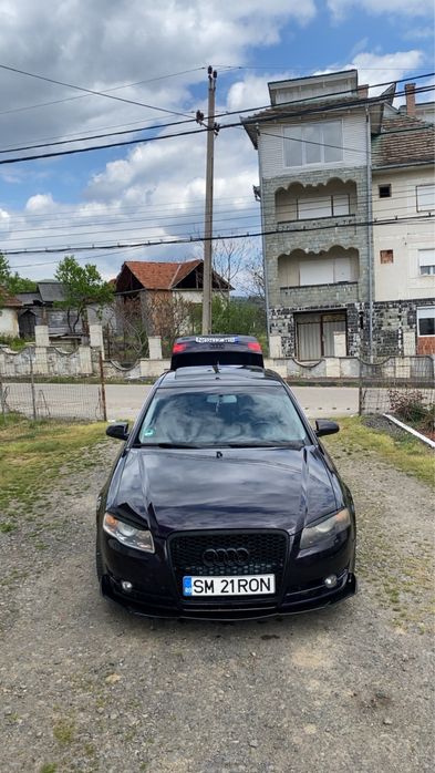AUDI A4 B7 2.0TFSI impecabil-mov cameleon