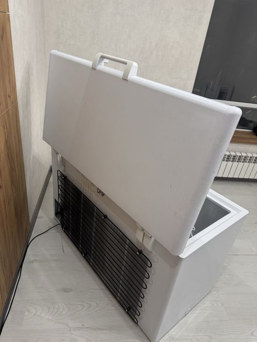 Морозильная камера haier  объем 429